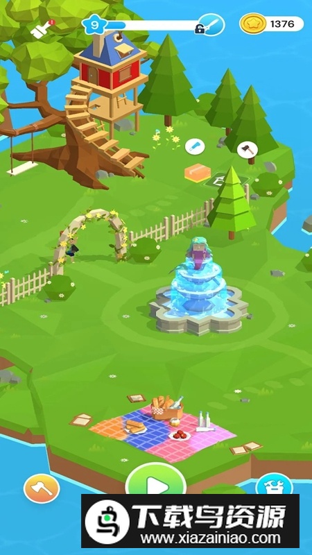 纸工艺世界游戏最新版(Papercraft World)最新版截图3