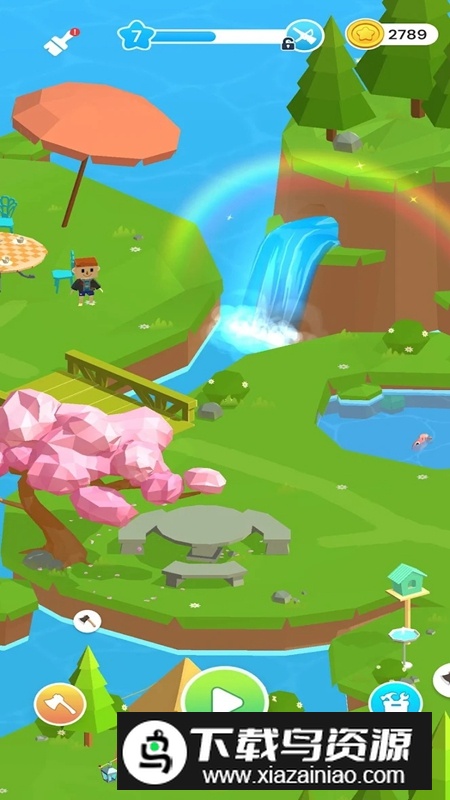 纸工艺世界游戏最新版(Papercraft World)最新版截图5