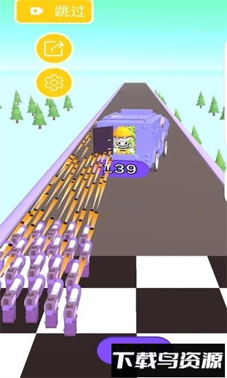 超能冲冲冲游戏下载