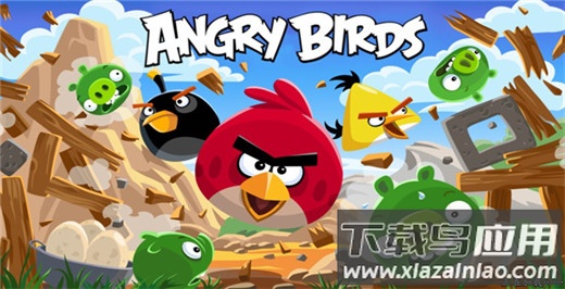 愤怒的小鸟手游中文版截图3