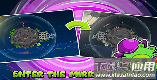 愤怒的小鸟太空版官方正版最新版截图3