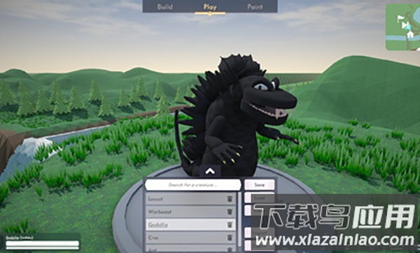 生物创造器中文版下载(Creature Creator)截图2