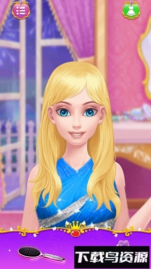 超能元气少女手游截图