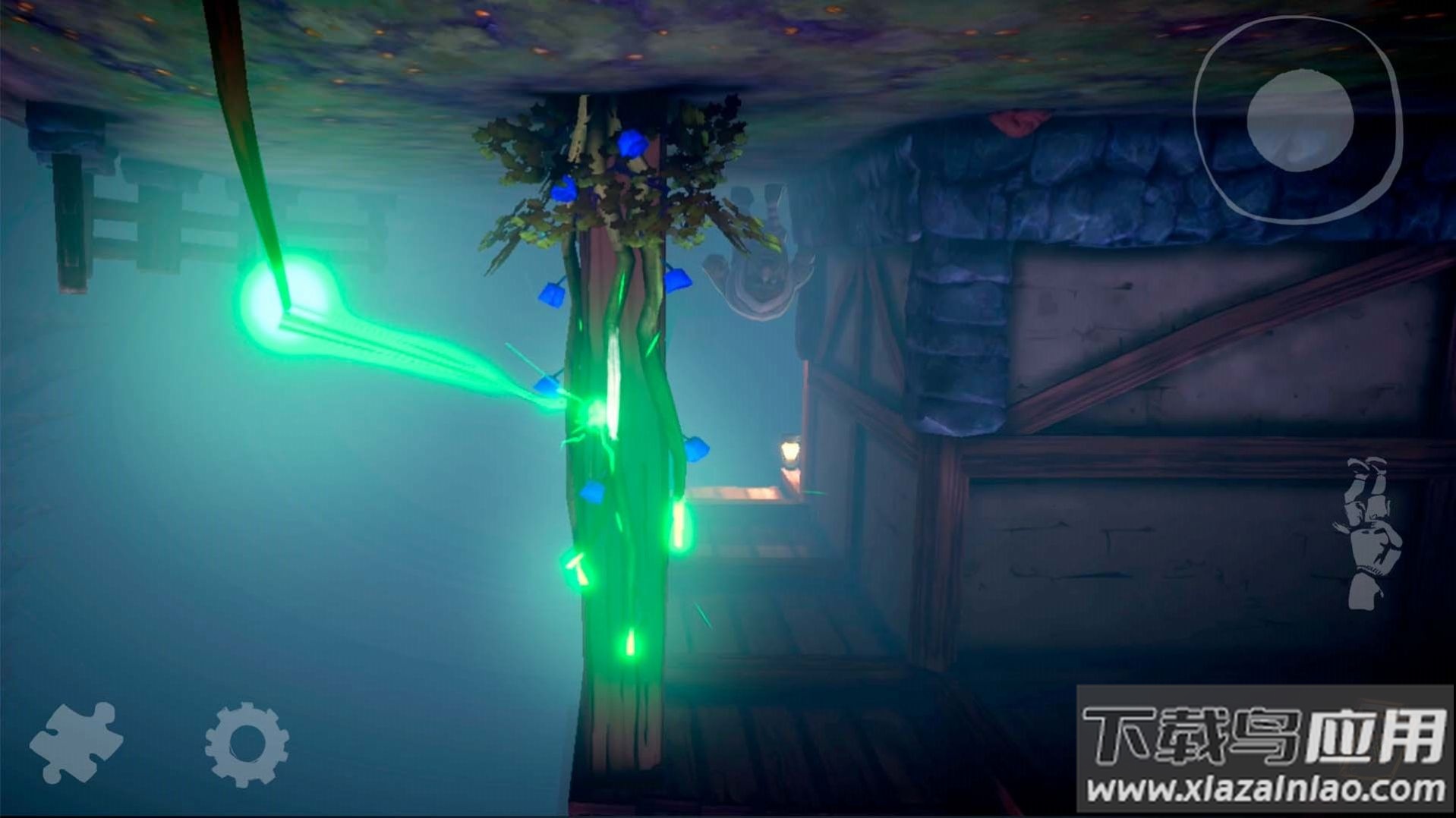 密室尖叫游戏最新版截图1