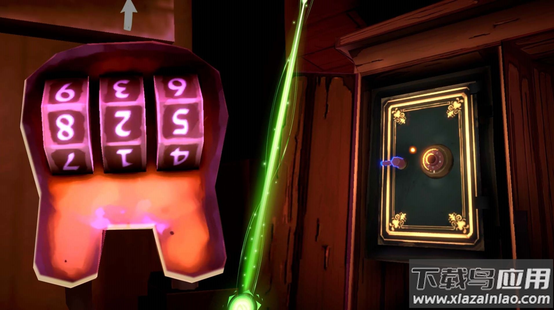 密室尖叫游戏最新版截图3