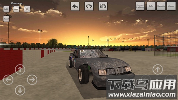 冲撞赛车3下载官方版(Demolition Derby 3)截图2