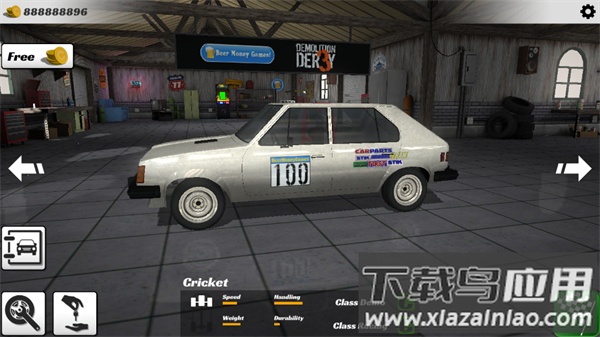 冲撞赛车3下载官方版(Demolition Derby 3)截图3