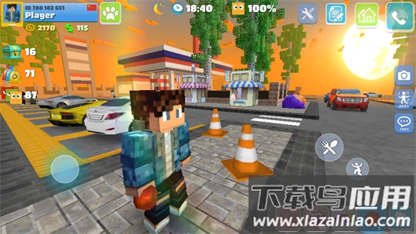 派对世界下载最新版(Party Craft)最新版截图2