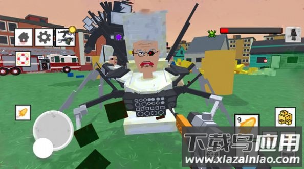 像素人枪战游戏最新版截图3