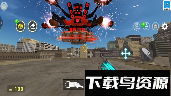 超维星沙激战最新版截图2