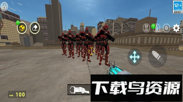 超维星沙激战最新版截图4