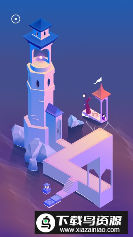 纪念碑谷3破解版免费解锁完整版截图3