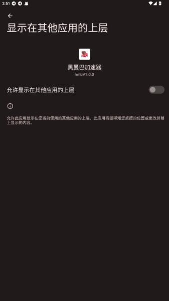 黑曼巴加速器最新版本最新版截图1
