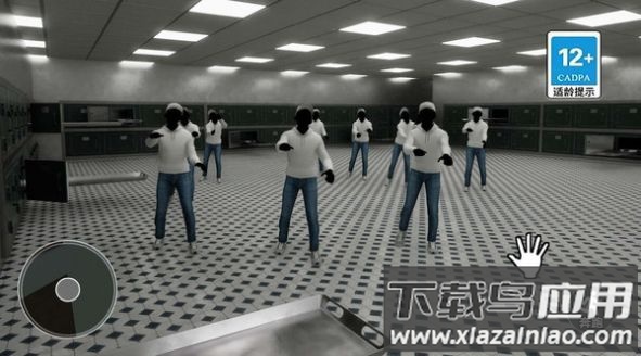 恐怖的医院游戏最新版截图3