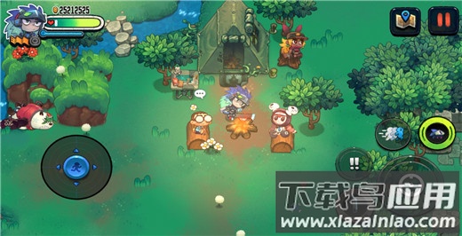 恶果之地破解版最新版截图2