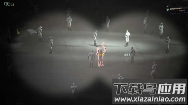 模拟监狱生存冒险游戏