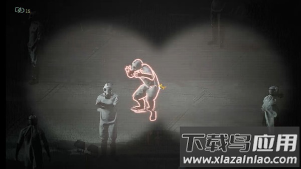 模拟监狱生存冒险游戏最新版截图3