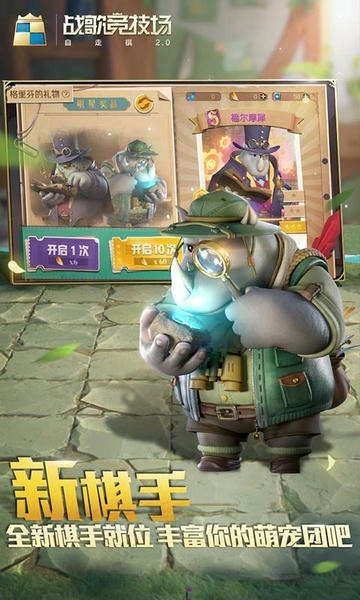 chess rush手游最新版截图1