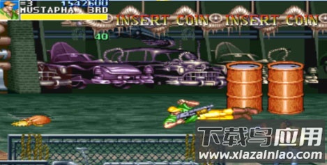 恐龙快打无限子弹版