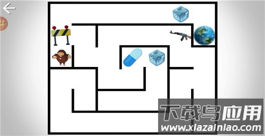 恐怖迷宫逃离盘古游戏免费版最新版截图1