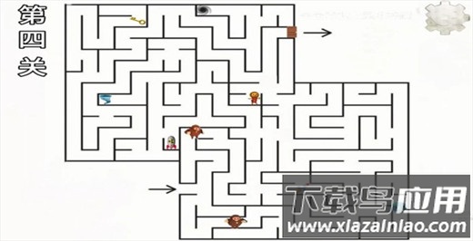 恐怖迷宫逃离盘古游戏免费版最新版截图3