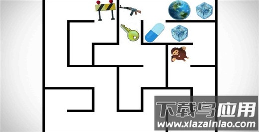 恐怖迷宫逃离盘古游戏免费版最新版截图4