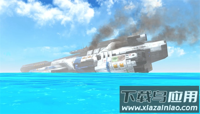 水下生存深潜游戏最新版截图1