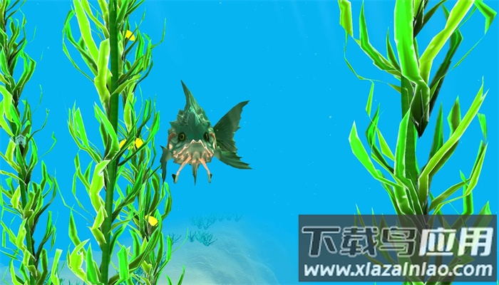 水下生存深潜游戏最新版截图3