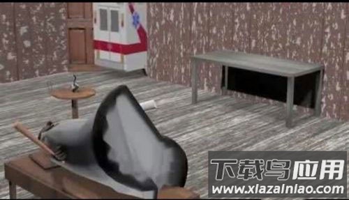 恐怖老奶奶正版