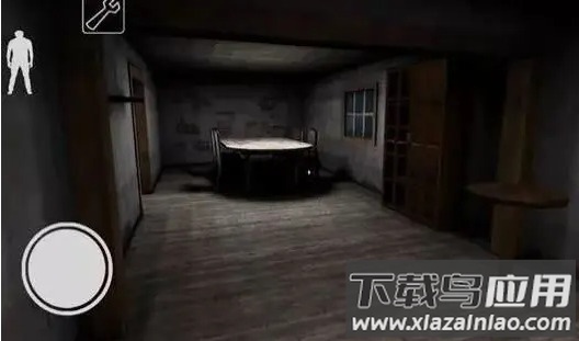 锁住恐怖老奶奶技巧