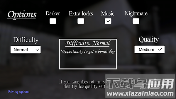 恐怖老奶奶1.8版本截图1