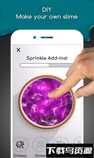 超级黏液模拟器手机版(Super Slime Simulator)最新版截图1
