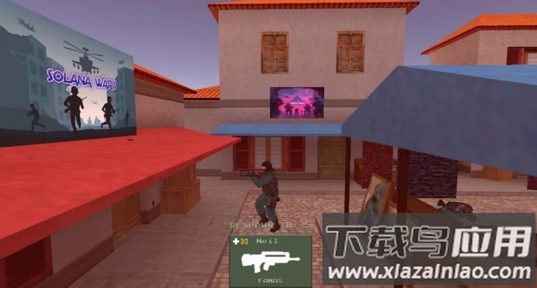 索拉纳战争2游戏最新版截图3