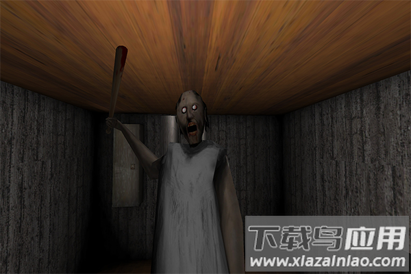 恐怖奶奶迷雾手游官方版最新版截图1