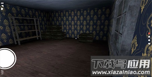 恐怖奶奶4手游截图3