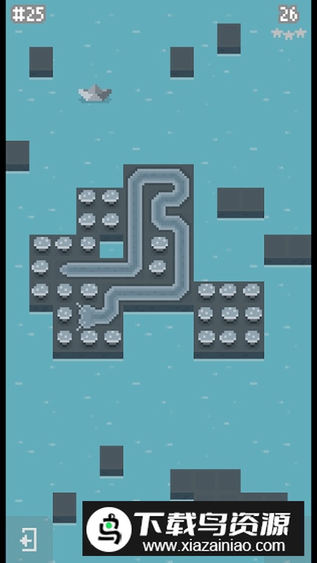 纠结的蛞蝓游戏最新版(Tangled Slug)最新版截图1