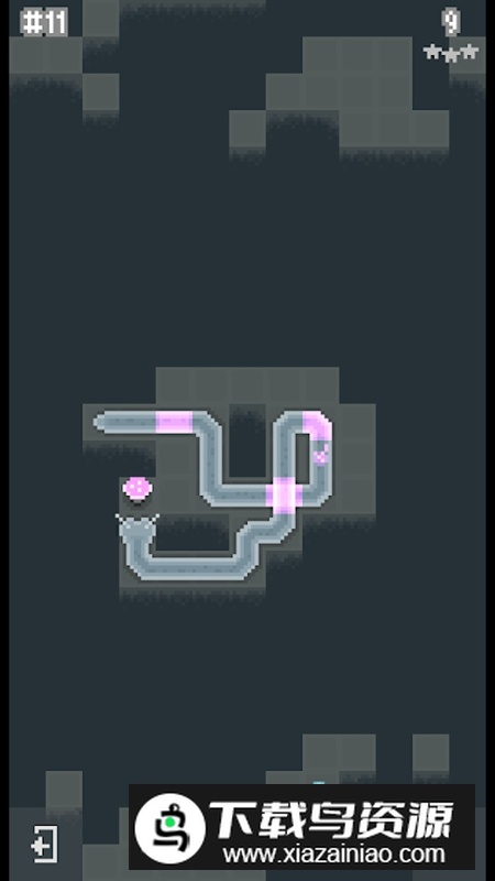 纠结的蛞蝓游戏最新版(Tangled Slug)最新版截图3