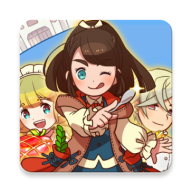 繁荣美食市场物语游戏最新版