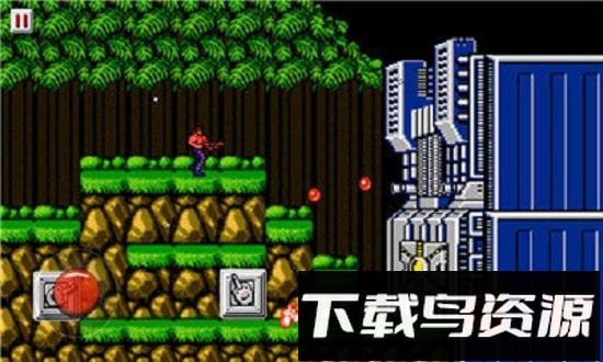 超级魂斗罗金手指截图1