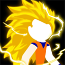 火柴人悟空格斗最新版(Stick Shadow)