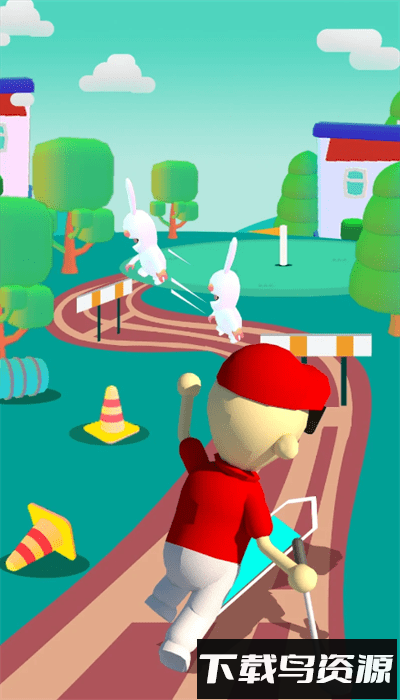 超级高尔夫手机版最新版截图1