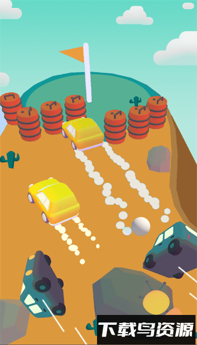 超级高尔夫手机版最新版截图2