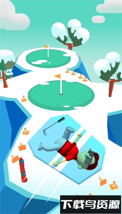 超级高尔夫手机版最新版截图3