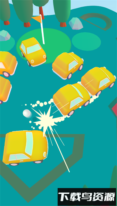 超级高尔夫手机版最新版截图4