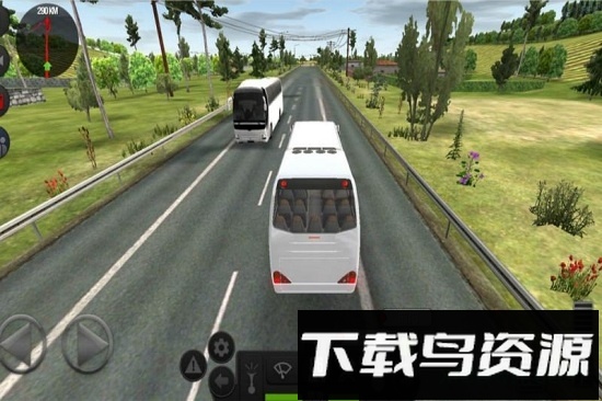 超级驾驶最新版手机版截图