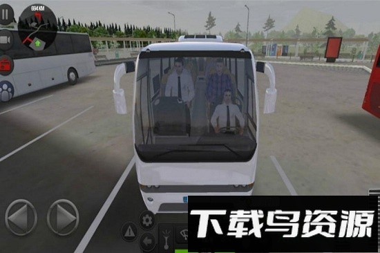 超级驾驶最新版手机版截图