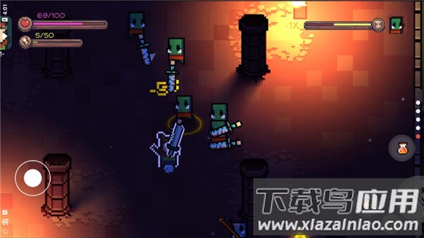 最后的地牢下载安卓版最新版截图3