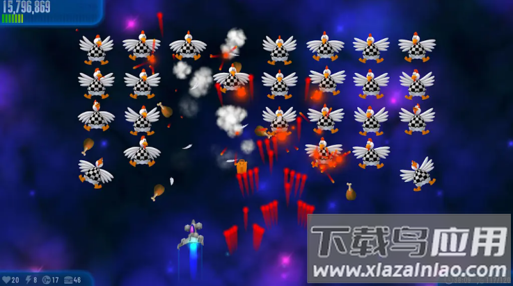 小鸡入侵者3游戏最新版截图4