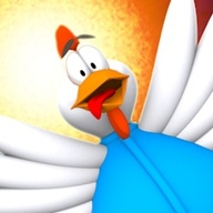 小鸡入侵者3游戏