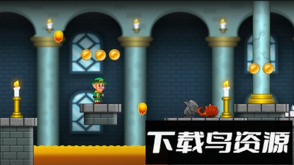 超级马里奥大叔最新版截图1